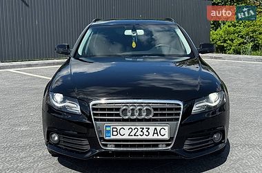 Універсал Audi A4 2010 в Самборі