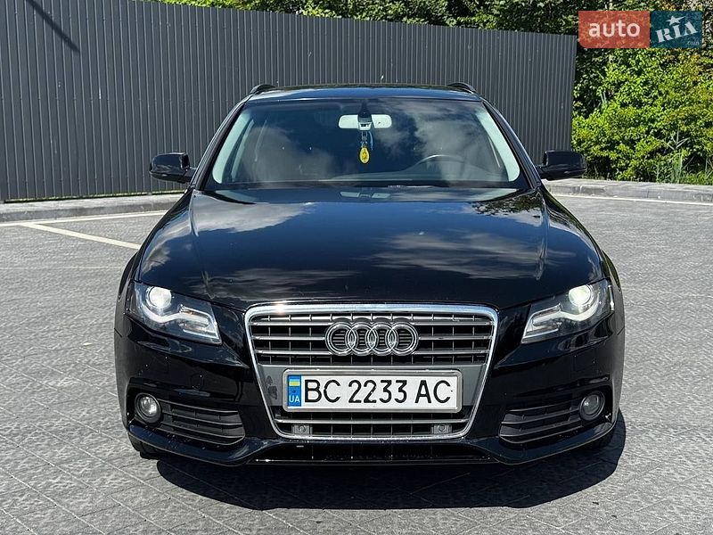 Універсал Audi A4 2010 в Самборі