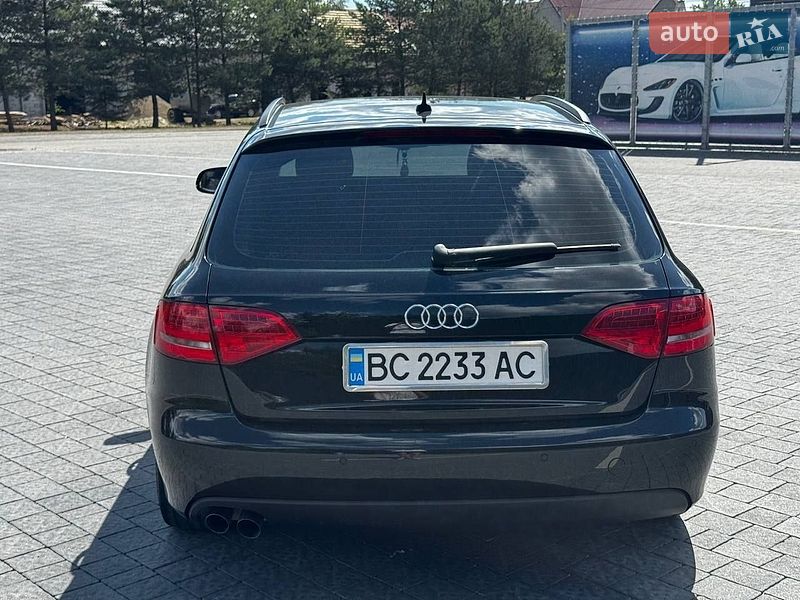 Універсал Audi A4 2010 в Самборі