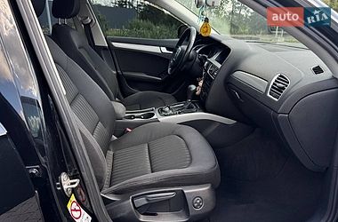 Універсал Audi A4 2010 в Самборі