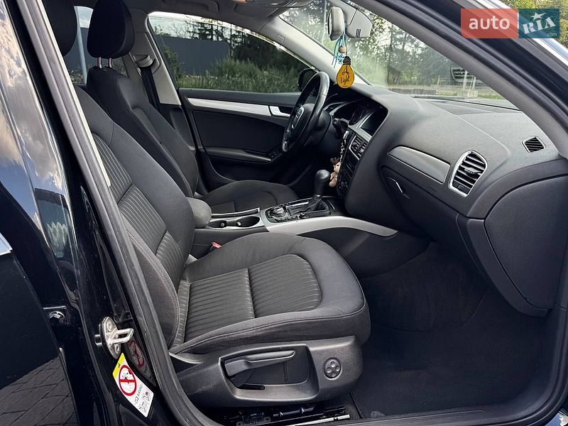 Універсал Audi A4 2010 в Самборі
