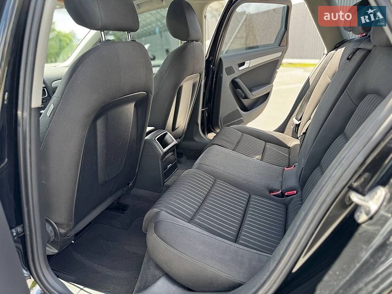 Універсал Audi A4 2010 в Самборі