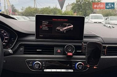 Седан Audi A4 2018 в Стрию