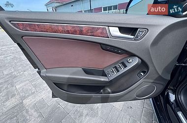 Седан Audi A4 2014 в Луцке