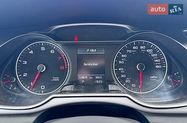 Седан Audi A4 2014 в Луцке