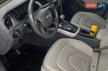 Седан Audi A4 2013 в Тернополе