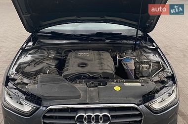 Седан Audi A4 2013 в Тернополе