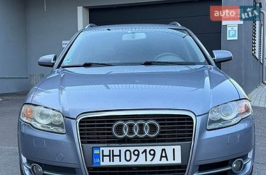 Универсал Audi A4 2005 в Чернигове