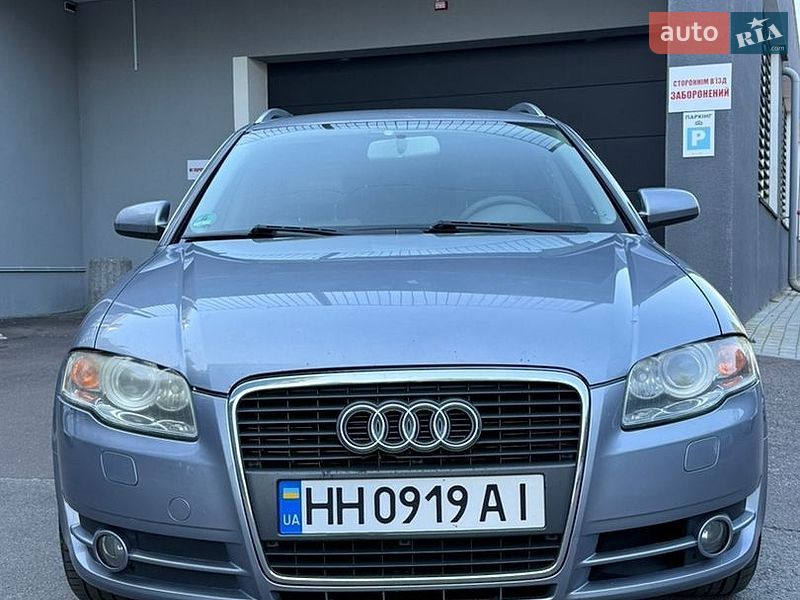 Универсал Audi A4 2005 в Чернигове