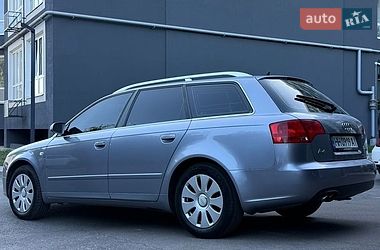 Универсал Audi A4 2005 в Чернигове