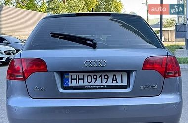 Универсал Audi A4 2005 в Чернигове