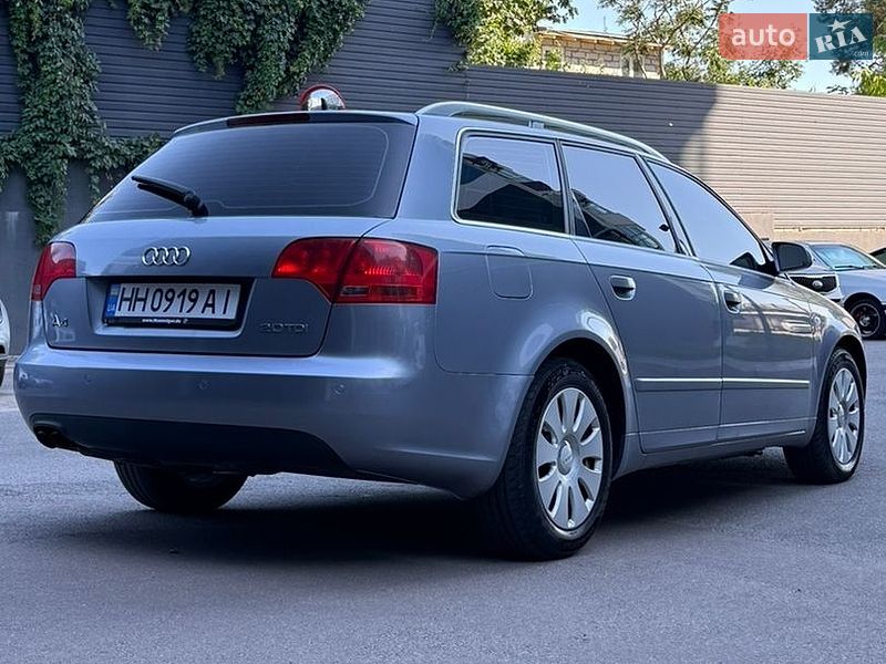 Универсал Audi A4 2005 в Чернигове