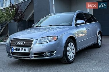 Универсал Audi A4 2005 в Чернигове