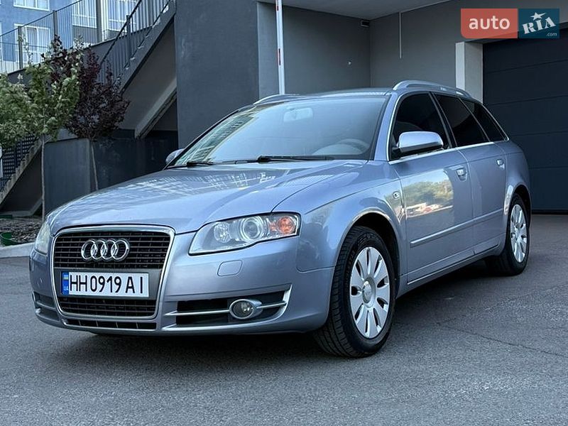 Универсал Audi A4 2005 в Чернигове
