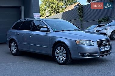 Универсал Audi A4 2005 в Чернигове