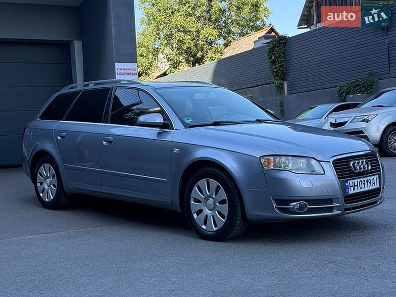Универсал Audi A4 2005 в Чернигове
