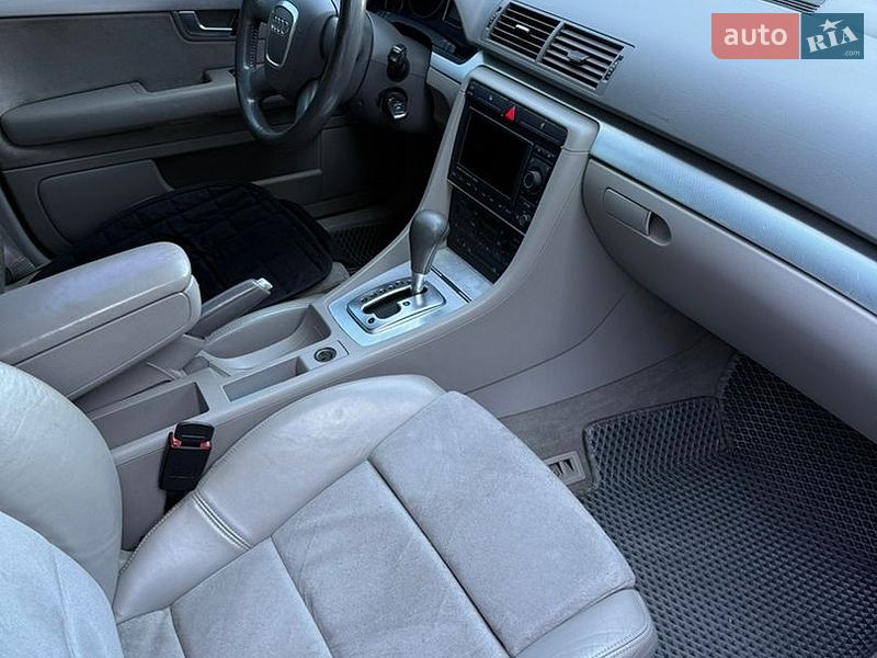 Универсал Audi A4 2005 в Чернигове