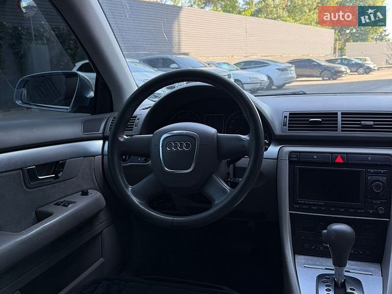 Универсал Audi A4 2005 в Чернигове