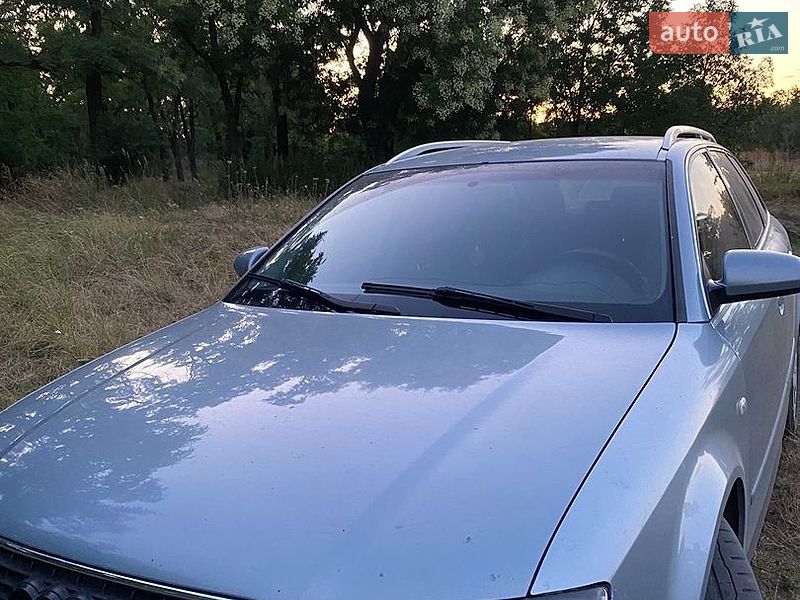 Audi A4 2002 Audi A4 2002