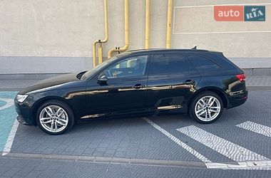 Универсал Audi A4 2016 в Львове