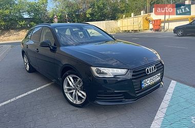 Универсал Audi A4 2016 в Львове