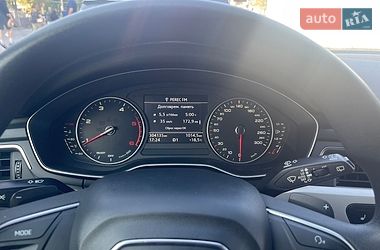 Универсал Audi A4 2016 в Львове