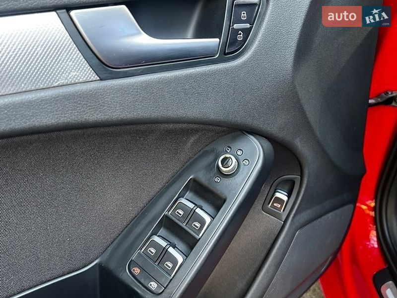 Седан Audi A4 2014 в Броварах