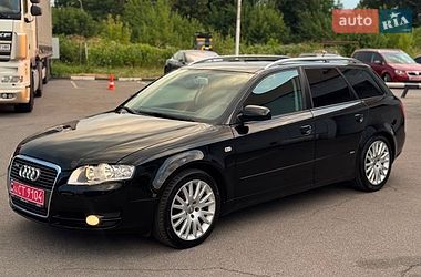 Универсал Audi A4 2006 в Виннице