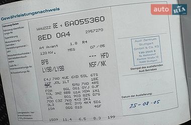 Универсал Audi A4 2006 в Виннице