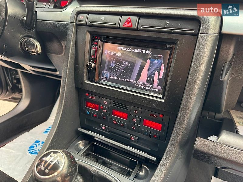 Универсал Audi A4 2006 в Виннице