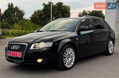 Универсал Audi A4 2006 в Виннице