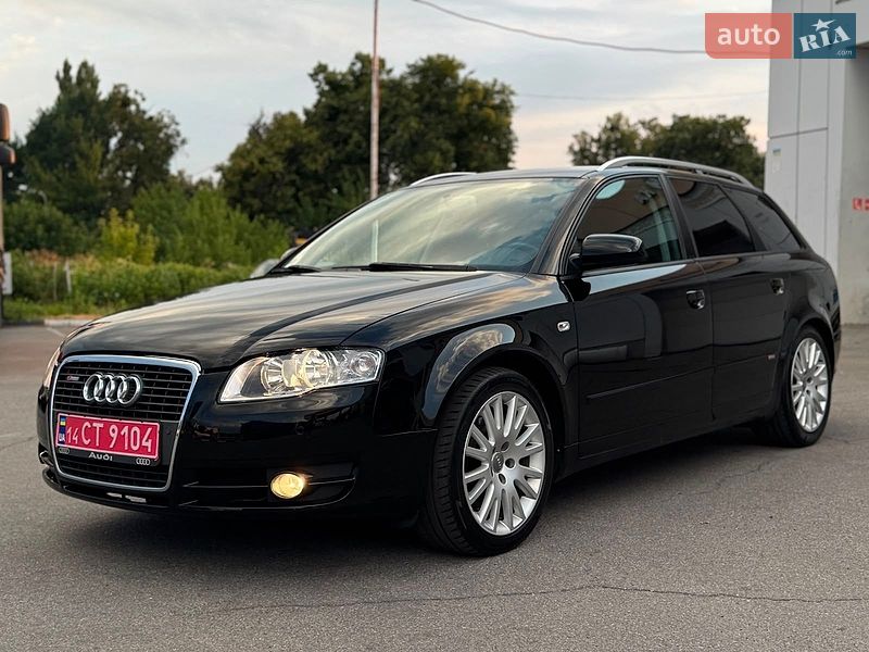 Универсал Audi A4 2006 в Виннице