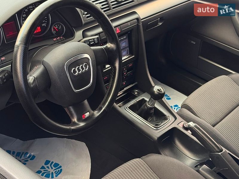 Универсал Audi A4 2006 в Виннице