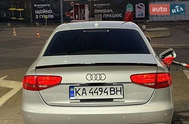 Седан Audi A4 2013 в Києві