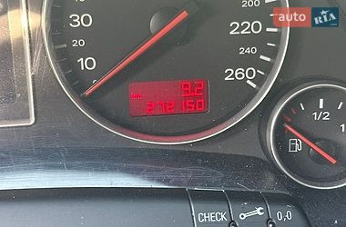 Універсал Audi A4 2002 в Перещепині