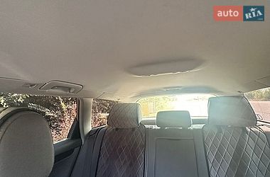 Універсал Audi A4 2002 в Перещепині