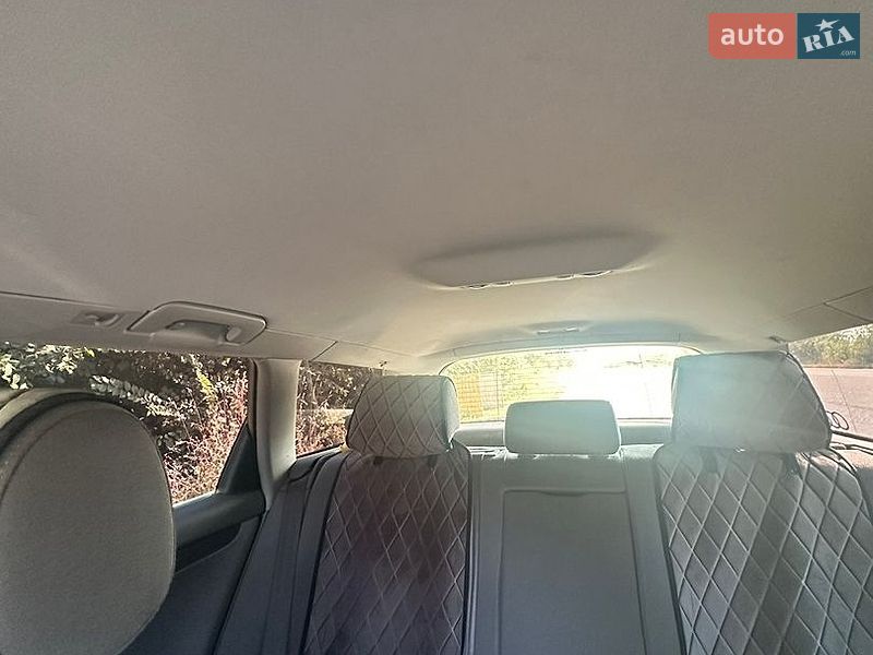 Універсал Audi A4 2002 в Перещепині