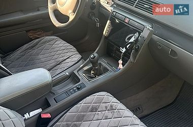 Універсал Audi A4 2002 в Перещепині