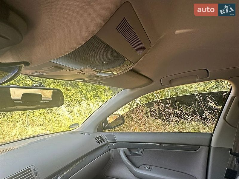 Універсал Audi A4 2002 в Перещепині