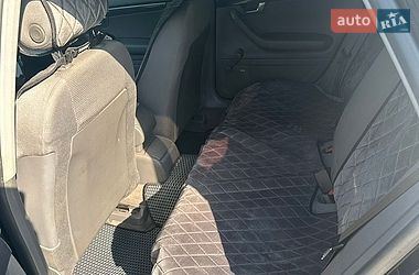 Універсал Audi A4 2002 в Перещепині