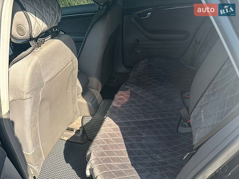 Універсал Audi A4 2002 в Перещепині