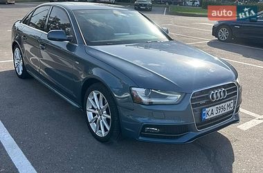 Седан Audi A4 2015 в Києві