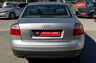 Седан Audi A4 2001 в Кропивницькому