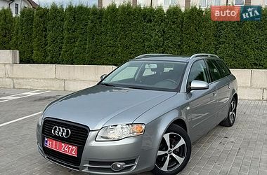 Универсал Audi A4 2005 в Ровно