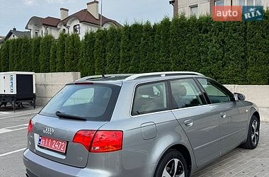 Универсал Audi A4 2005 в Ровно