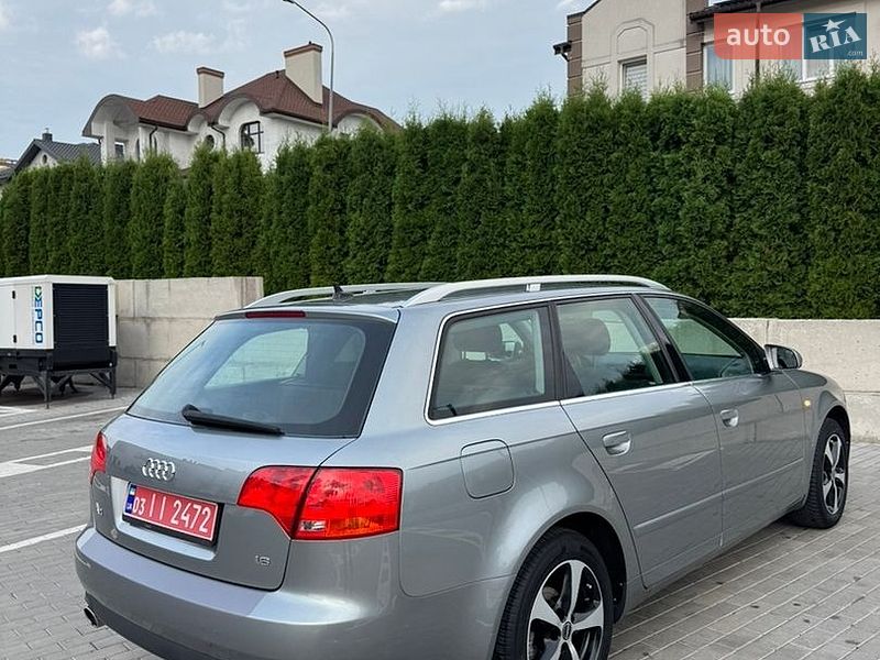 Универсал Audi A4 2005 в Ровно