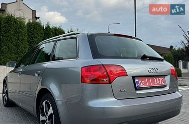 Универсал Audi A4 2005 в Ровно