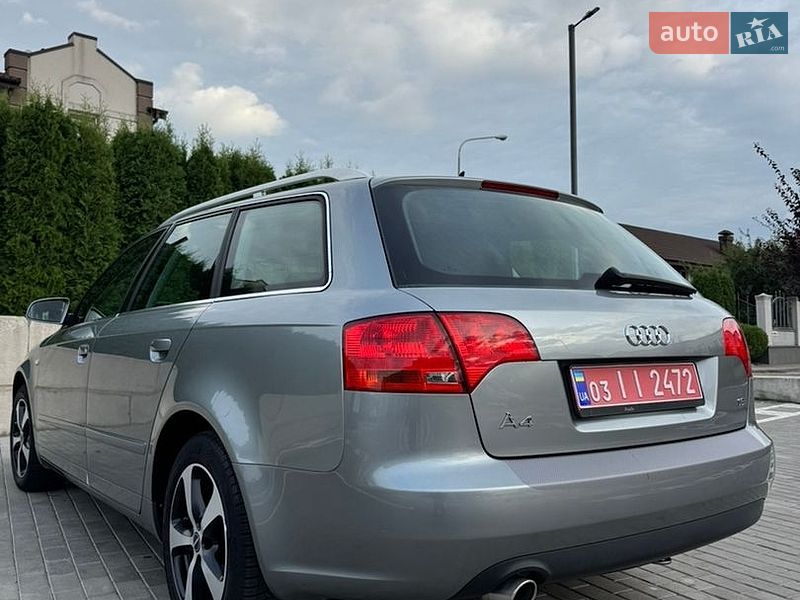 Универсал Audi A4 2005 в Ровно