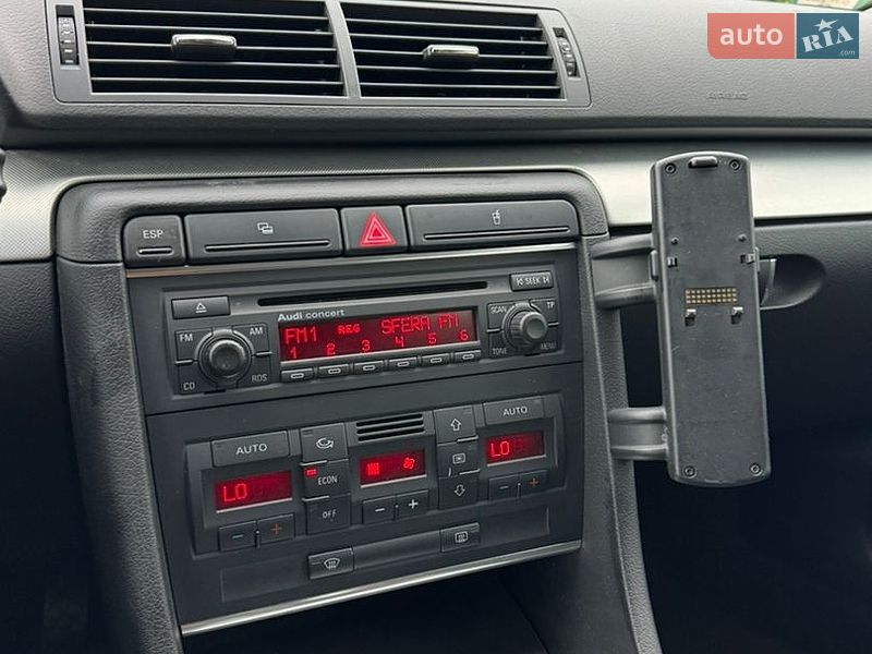 Универсал Audi A4 2005 в Ровно
