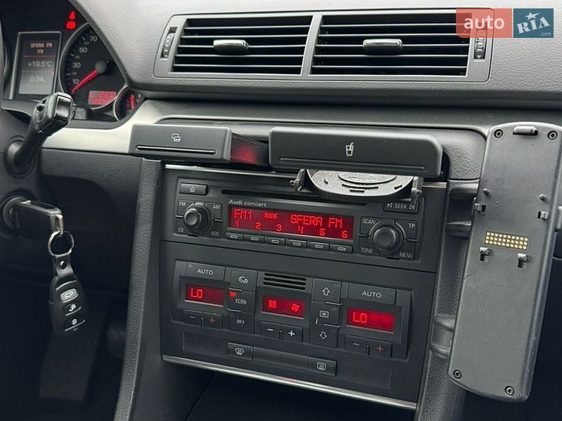 Универсал Audi A4 2005 в Ровно